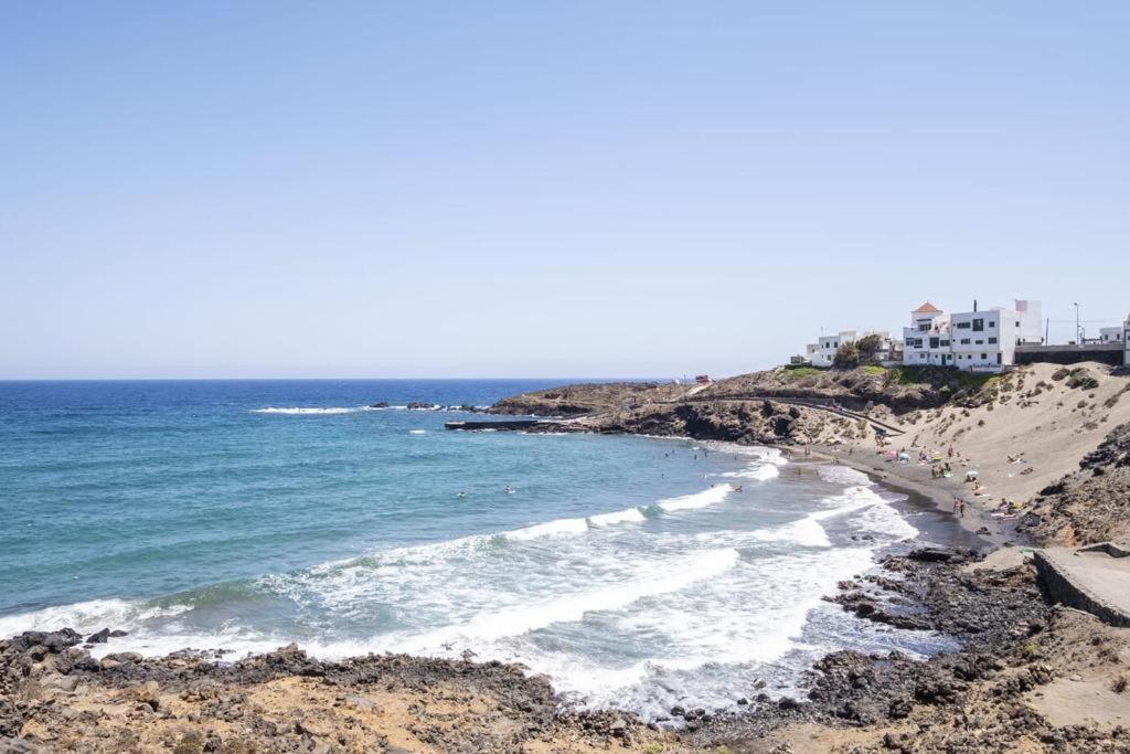 La Luz del Sol Benita Apartamento Porís de Abona Exterior foto